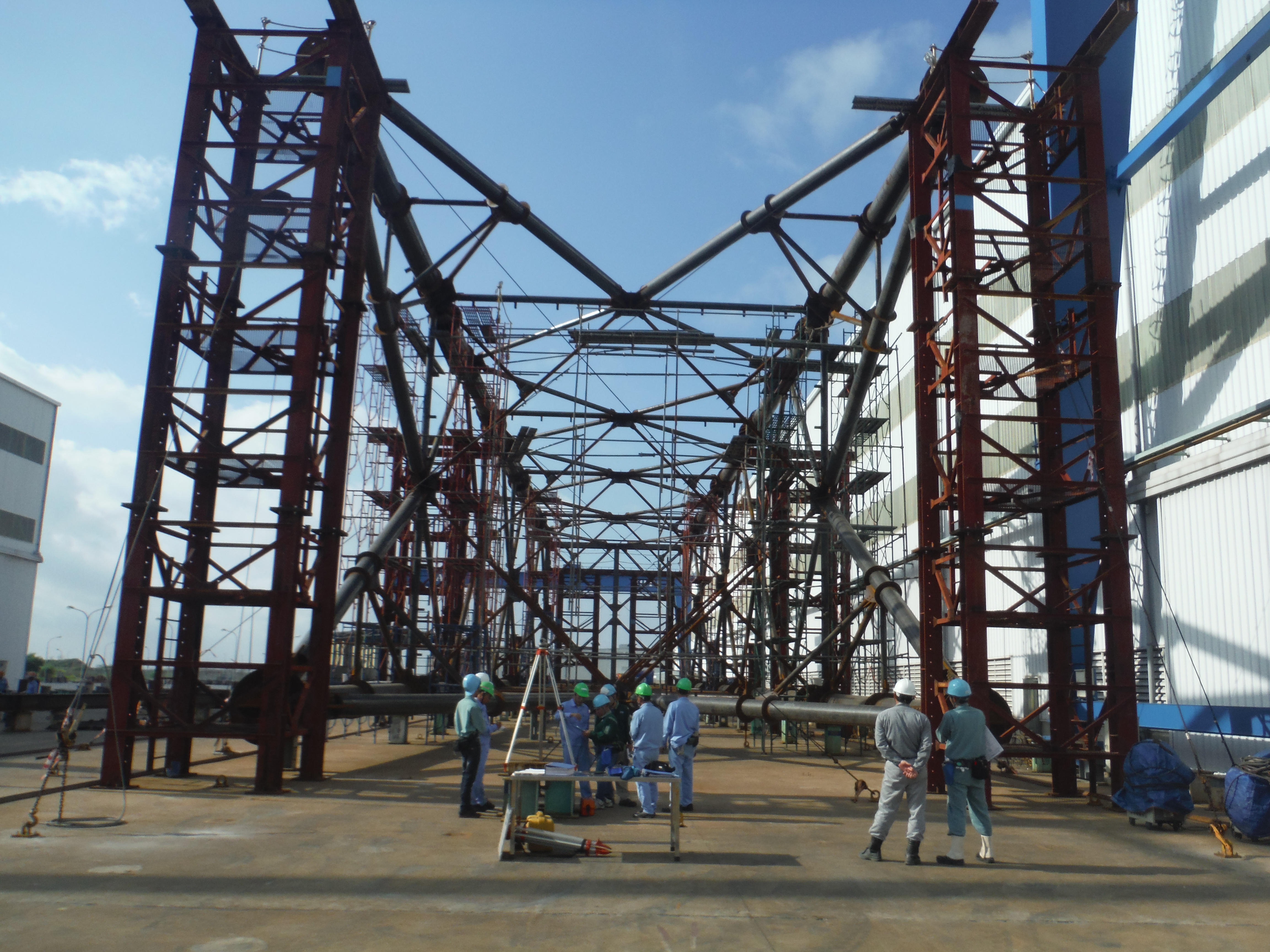 Components of Power Plant