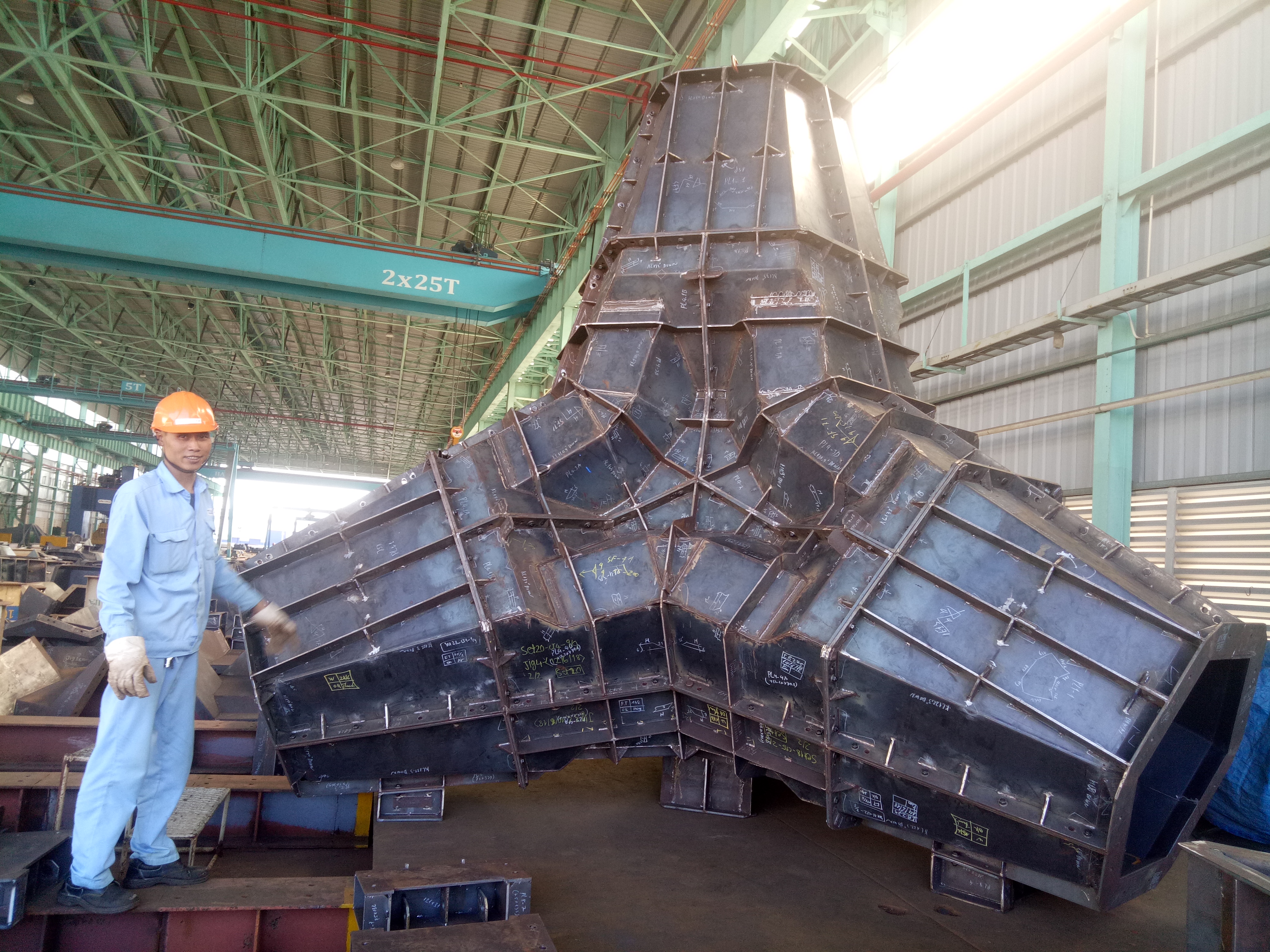 Formworks for Concrete Casting